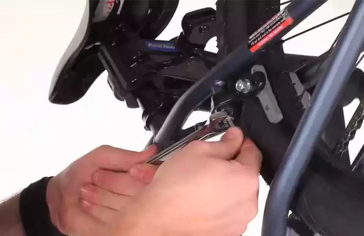 Brake lever and cable
