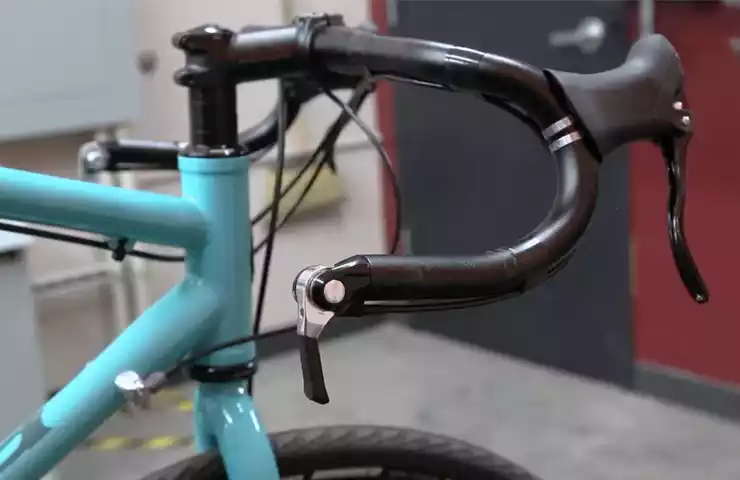 Removing Existing Shifters And Grips