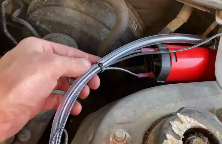 horn